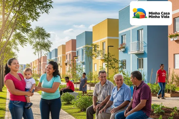 Minha Casa Minha Vida: Guia Prático para a Entrega das Chaves