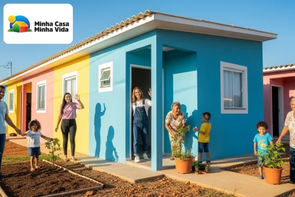 Minha Casa Minha Vida: Como Participar dos Editais e Localizações