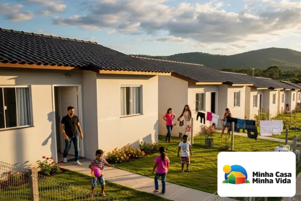 Minha Casa Minha Vida: Guia Completo para Famílias Realizarem o Sonho da Casa Própria em 2025